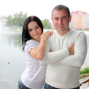 Михаил и Елена Коливановы