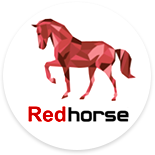 Дизайн интерьера Red Horse
